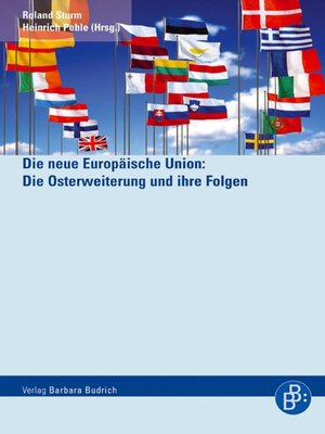 cover image of Die neue Europäische Union